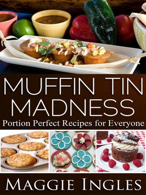 cover image of Muffin Tin Madness